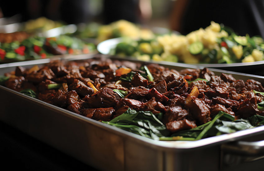 Professional Catering Service