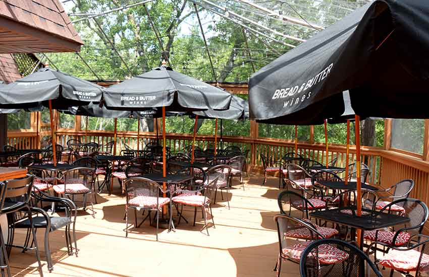 Outdoor Patio