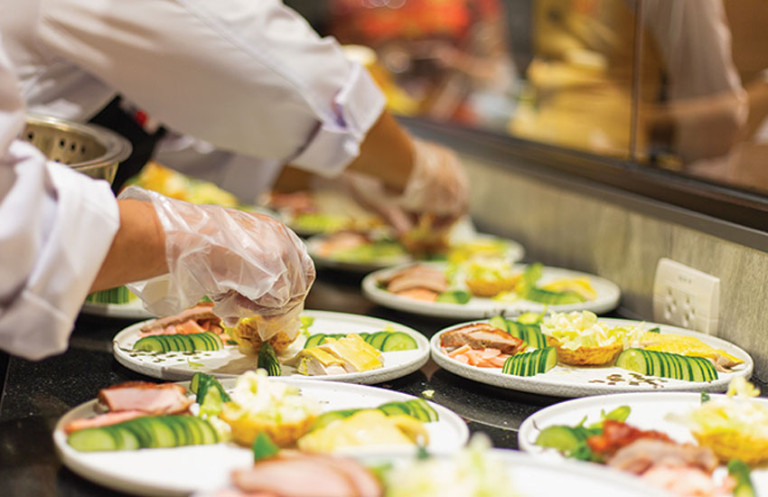 Catering Service