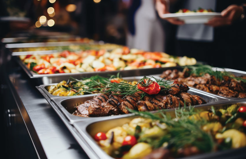 Catering Food