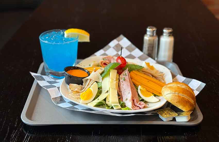 Dangerfield's Salads