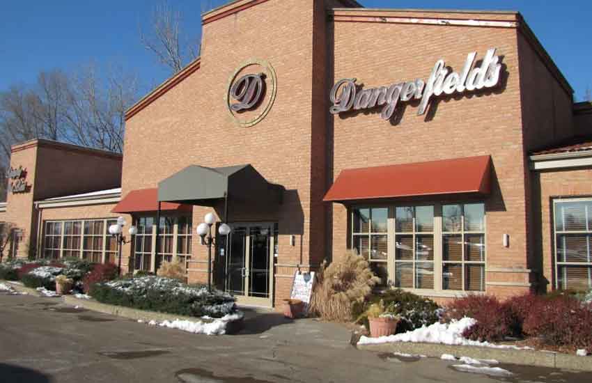 Dangerfield's Shakopee Location