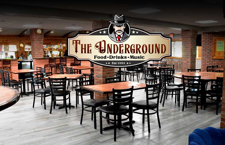 Underground Interior