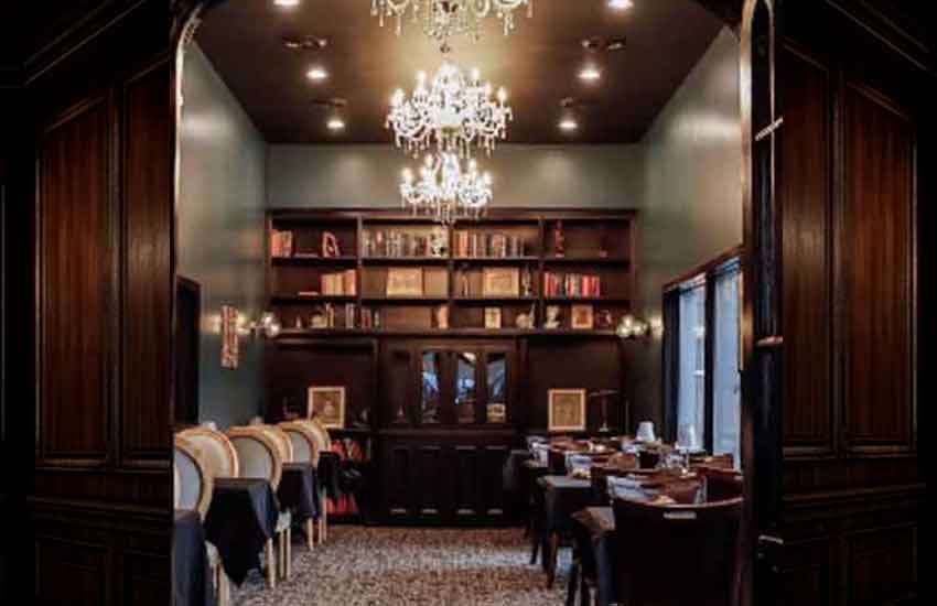 Library Room